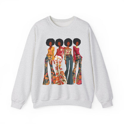 70s Soul Sis Sweatshirt