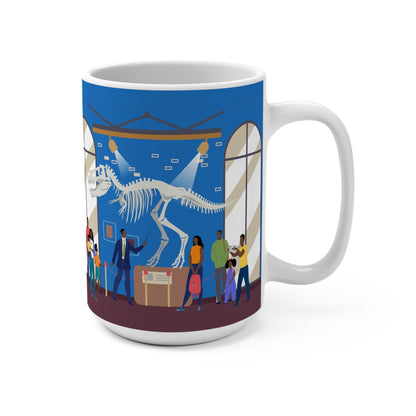 Museum Visit Mug