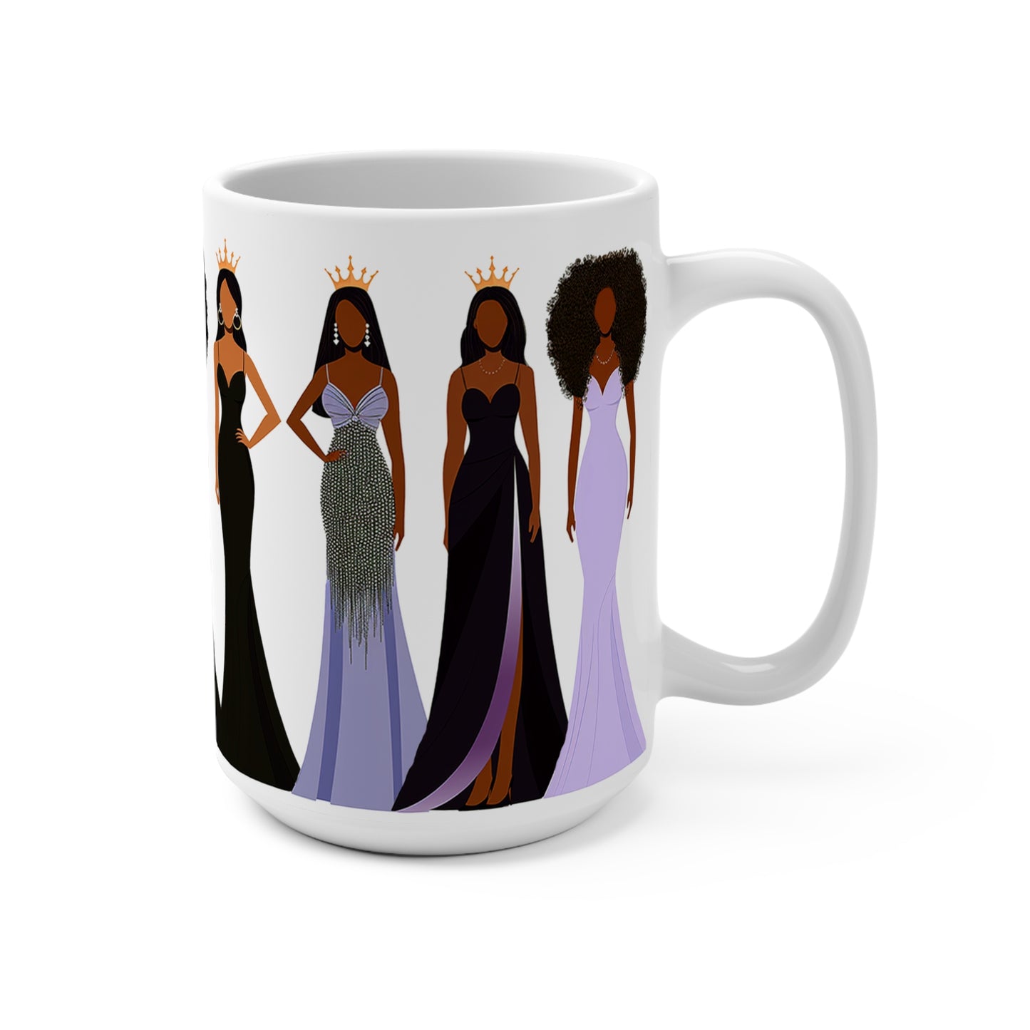 Beauty Queens Mug