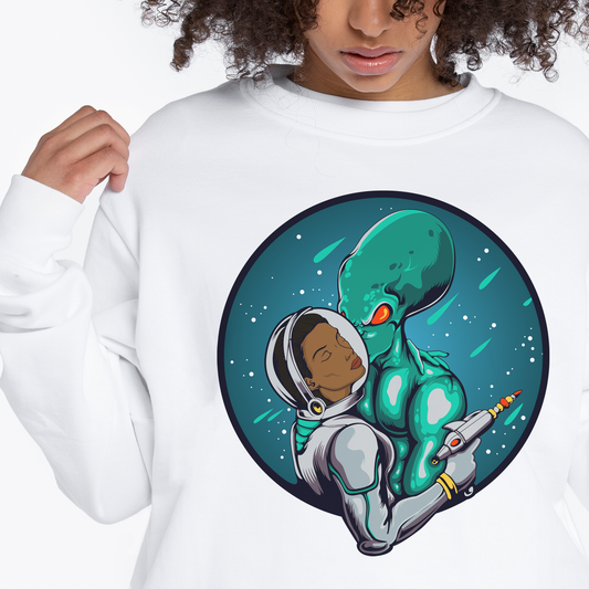 Alien Love Sweatshirt