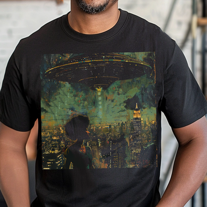 Alien Arrival Shirt