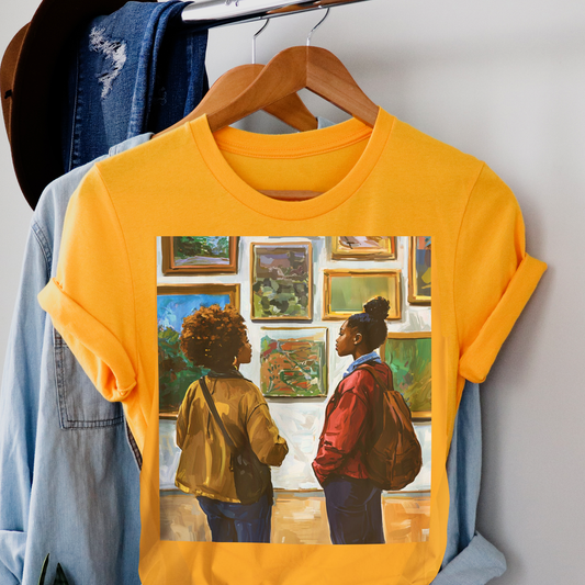 Art Talk Shirt