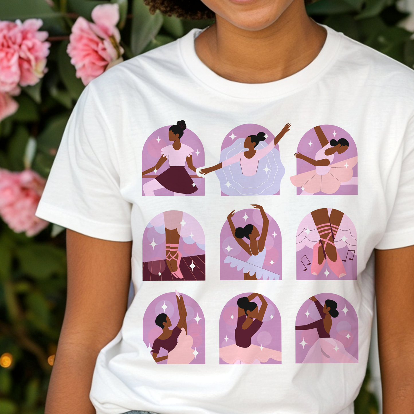 Ballerinas Shirt