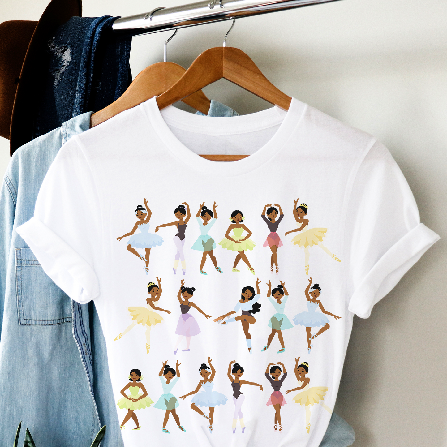 Ballerinas Shirt