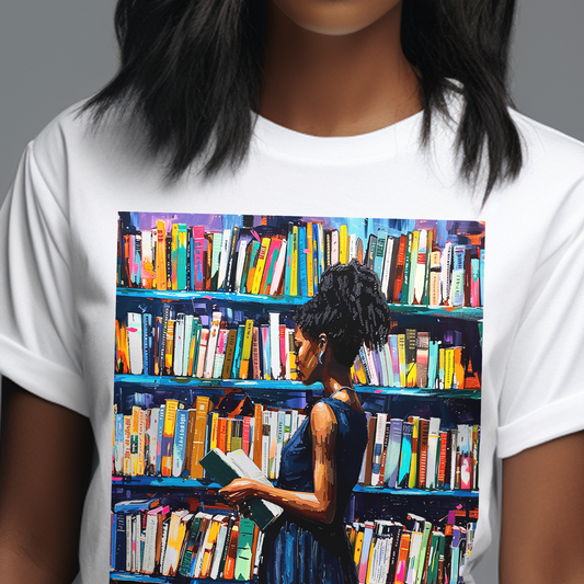 Bookstore Shirt