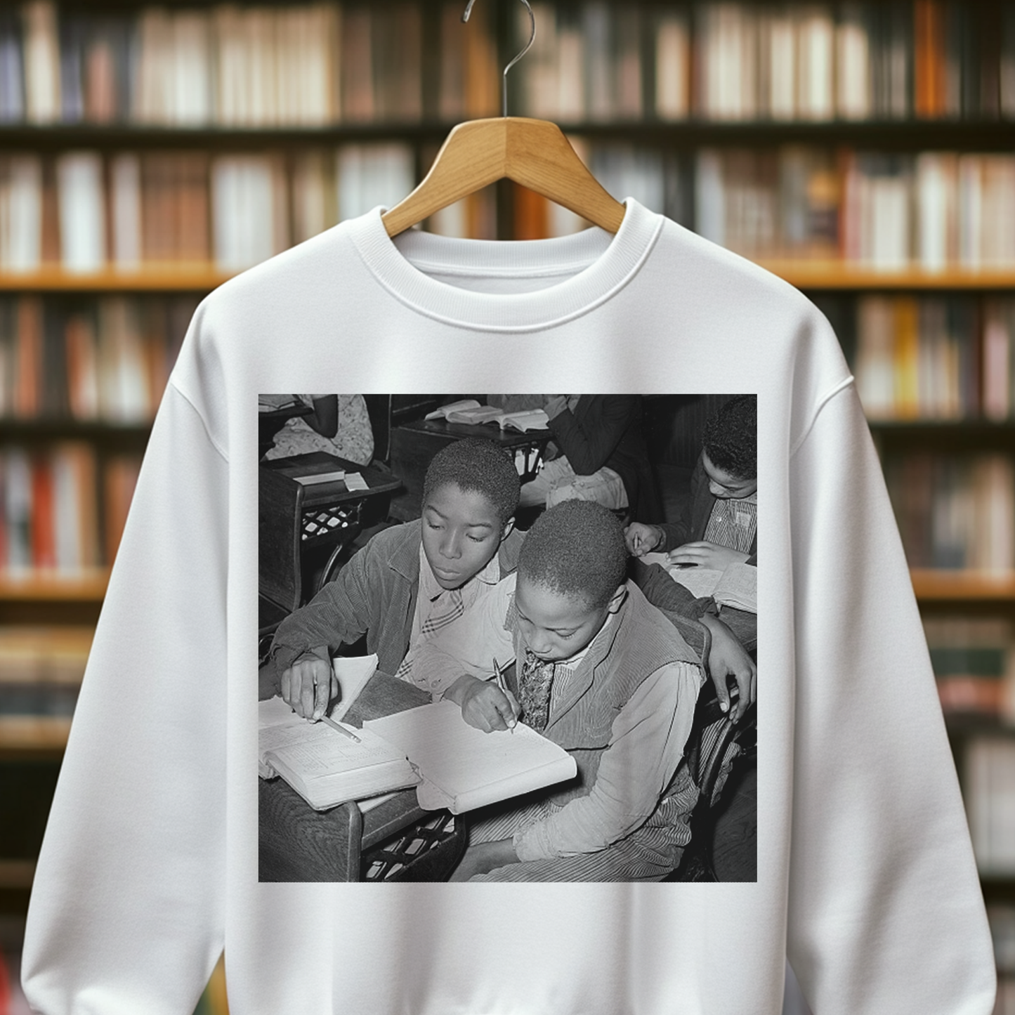 School Boys Sweatshirt