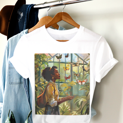 Butterfly Garden Shirt