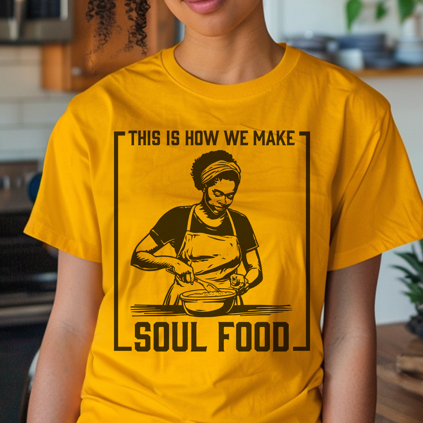 Make Soul Food Shirt