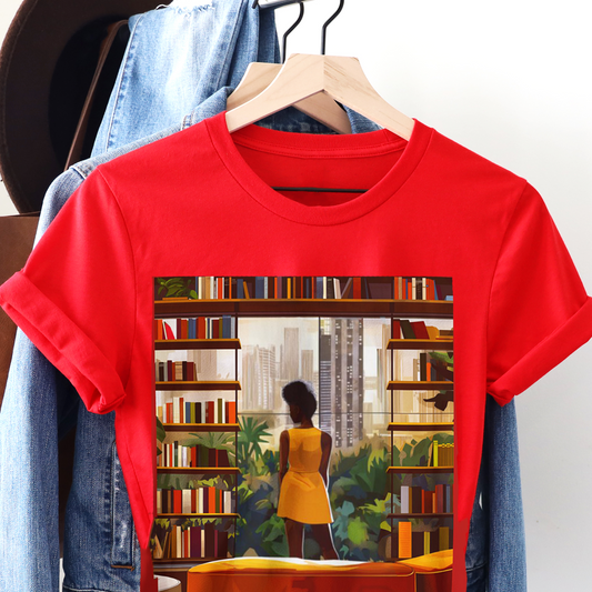 City Library Shirt