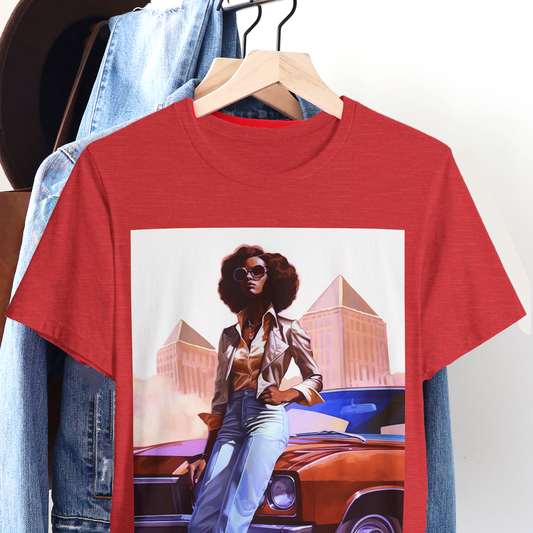 Classic Woman Shirt