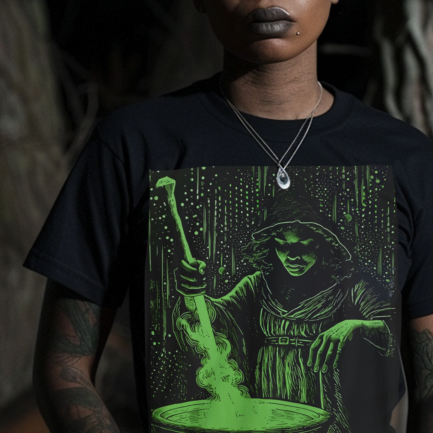 Conjure Woman Shirt