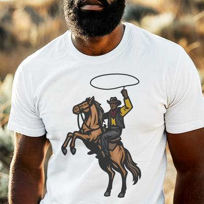 Cowboy Lasso Shirt