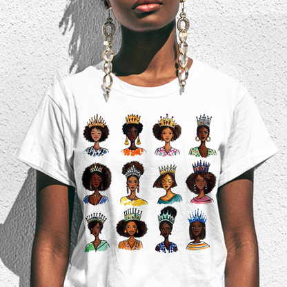 Crowned Queens T-Shirt