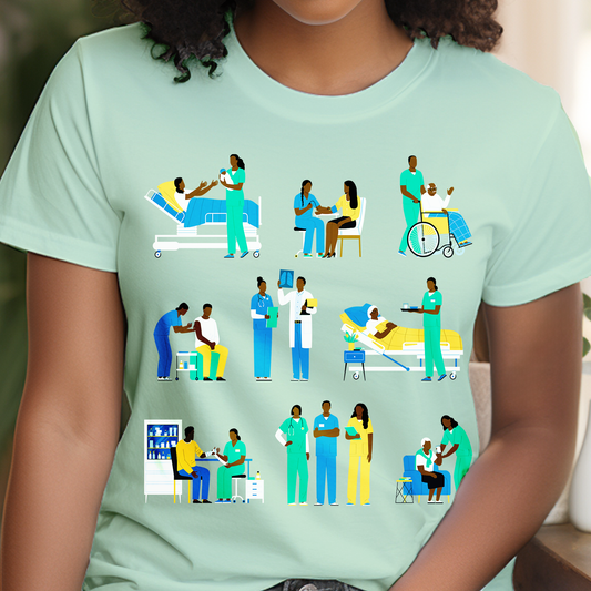 Nurses and Doctors Shirt