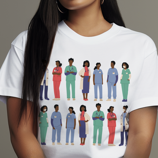 Doctors Nurses Shirt