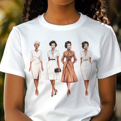 Sophisticated Ladies Shirt