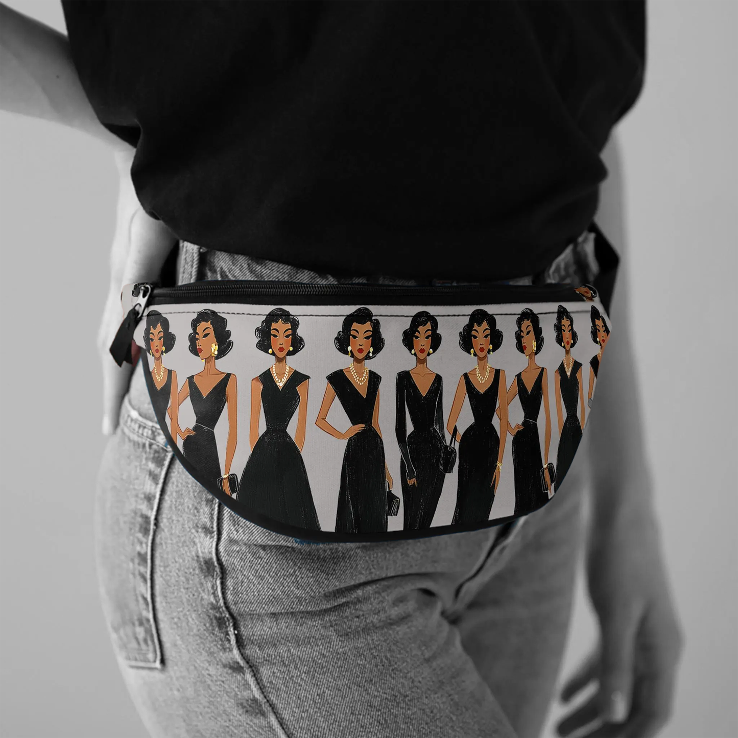 Elegant Ladies Fanny Pack