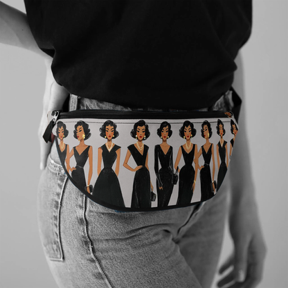 Elegant Ladies Fanny Pack