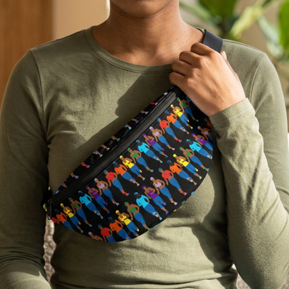Running Women Fanny Pack