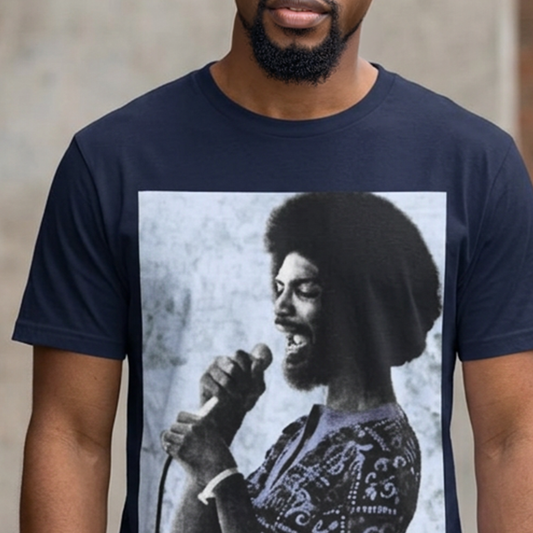 Gil Scott-Heron Shirt