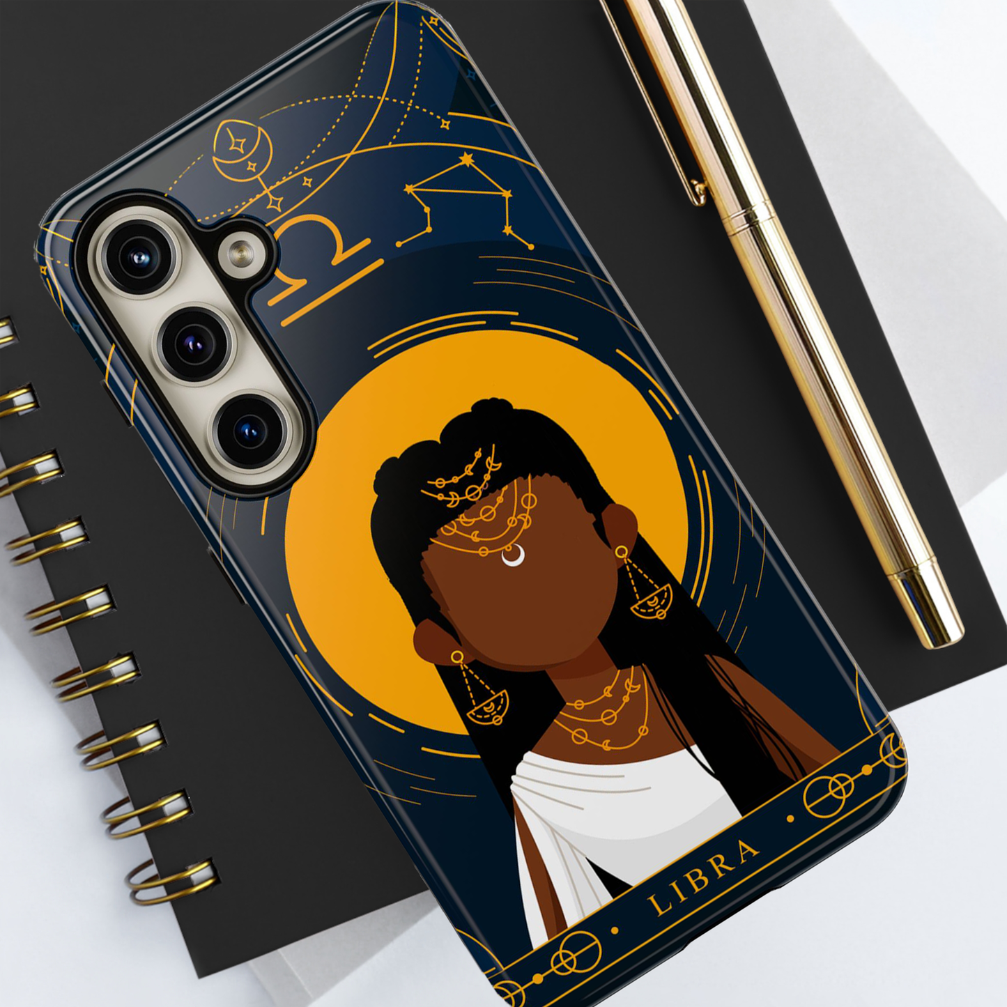 Libra Phone Case