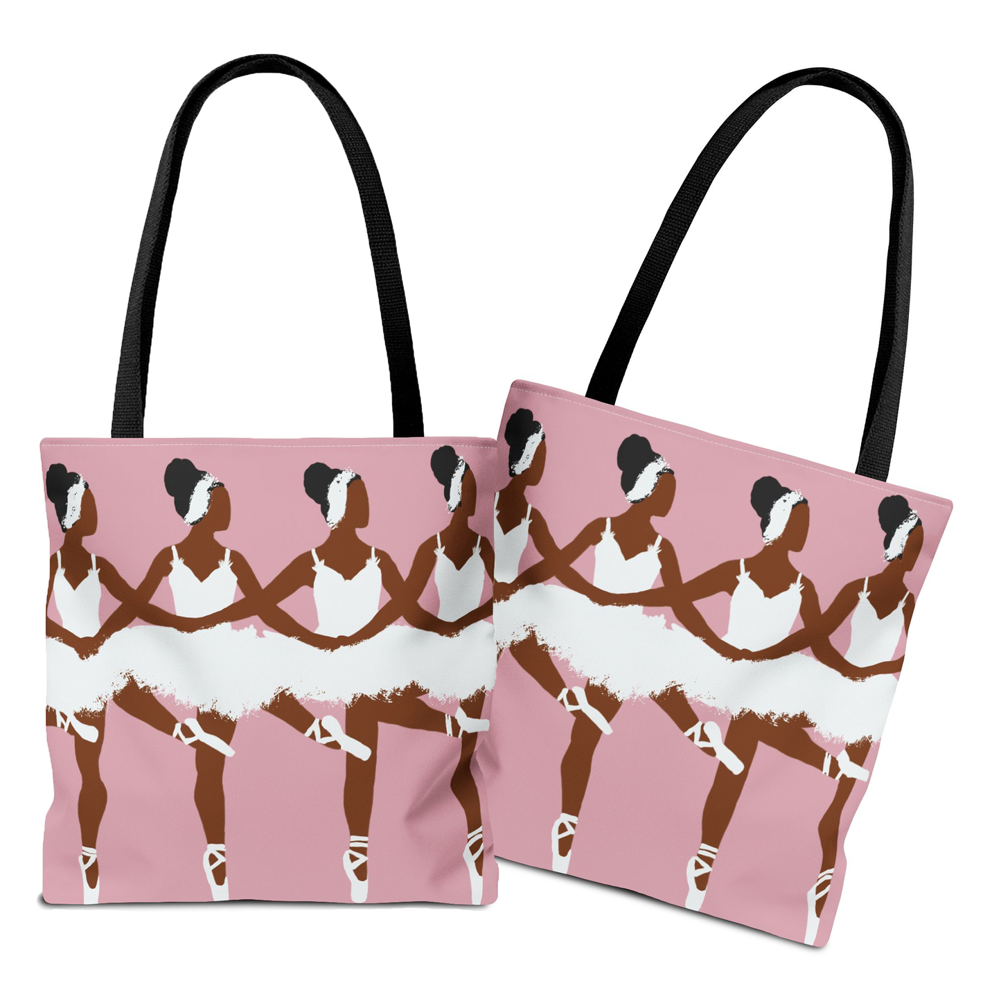 Little Swans Tote Bag