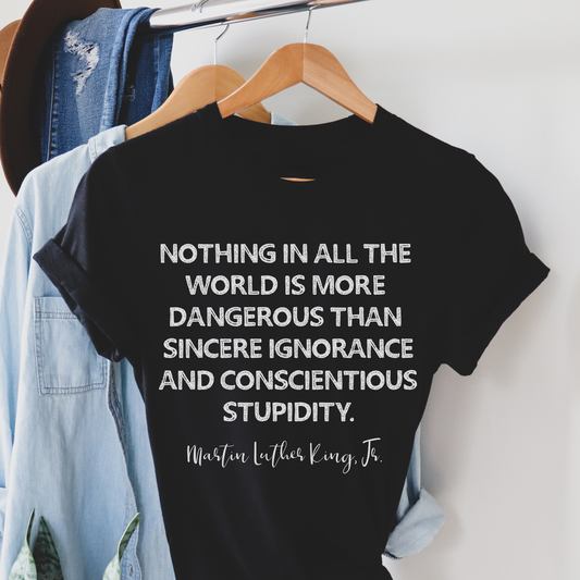 Nothing in all the World Shirt