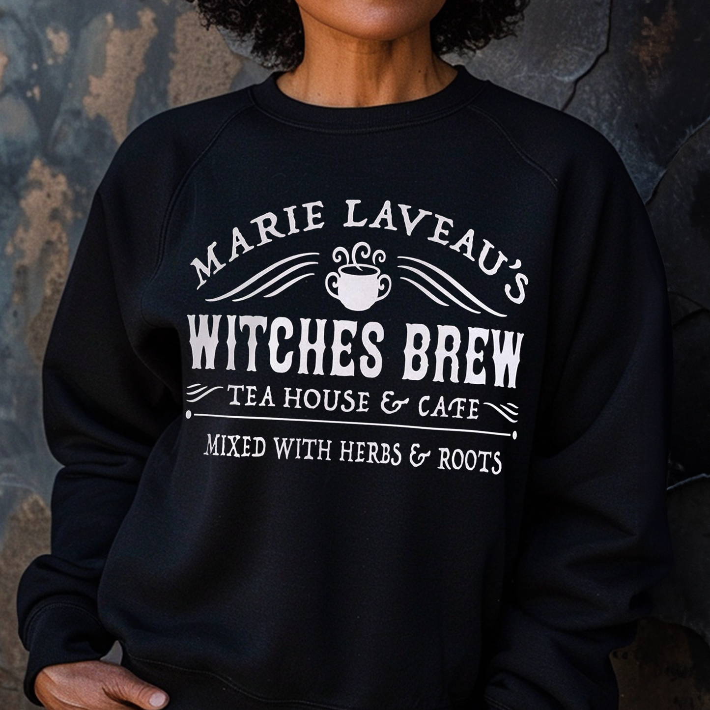 Marie Laveau Sweatshirt