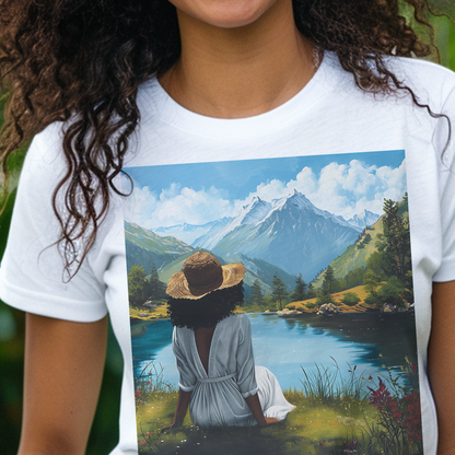 Scenic Travel Shirt