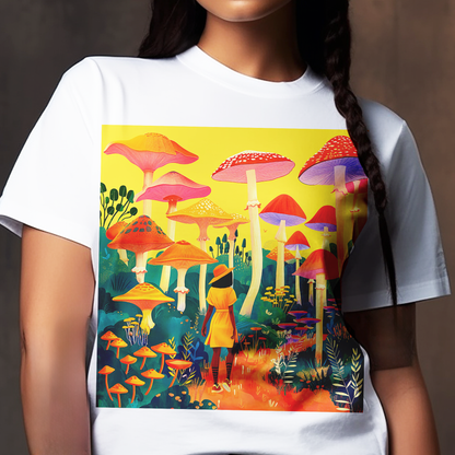 Mushroom Walk Shirt