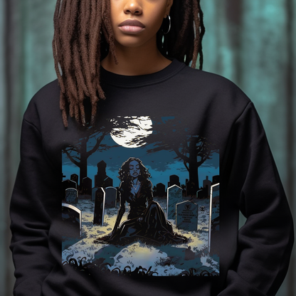 Night Witch Sweatshirt
