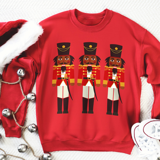 Nutcrackers Sweatshirt