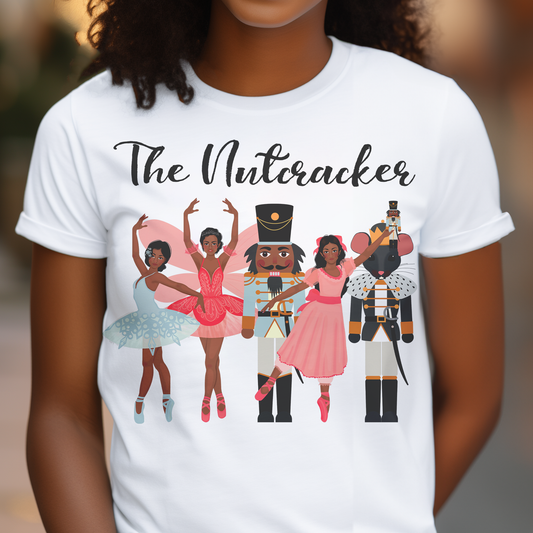 Nutcracker Ballet Shirt