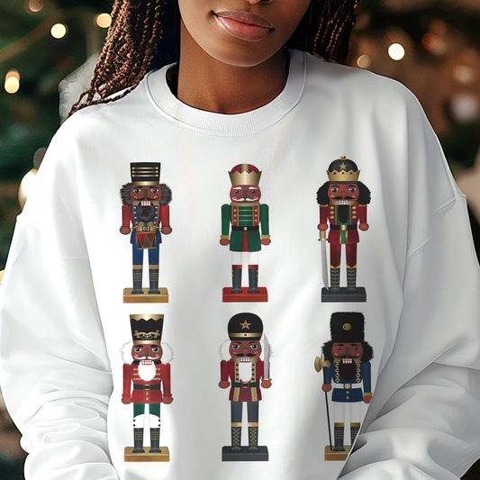 Nutcrackers Sweatshirt