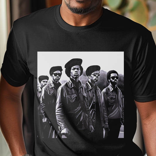Panther Party Men Shirt