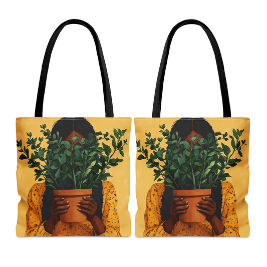 The Potted Plant Tote Bag