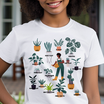 Plant ID Shirt