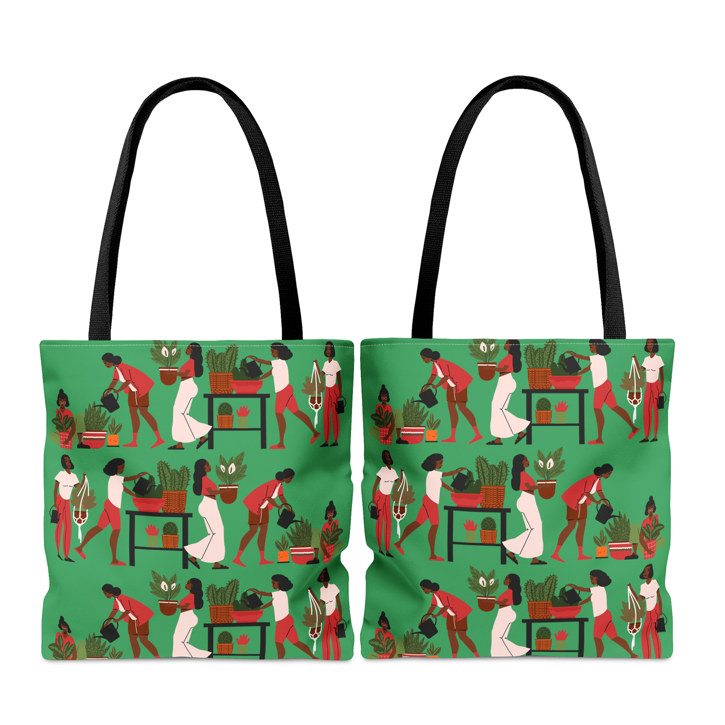 Plant Ladies Tote Bag