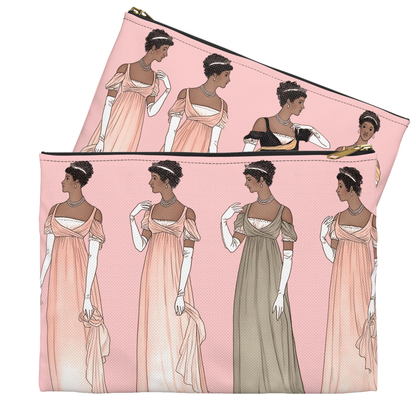 Regency Ladies Accessory Pouch