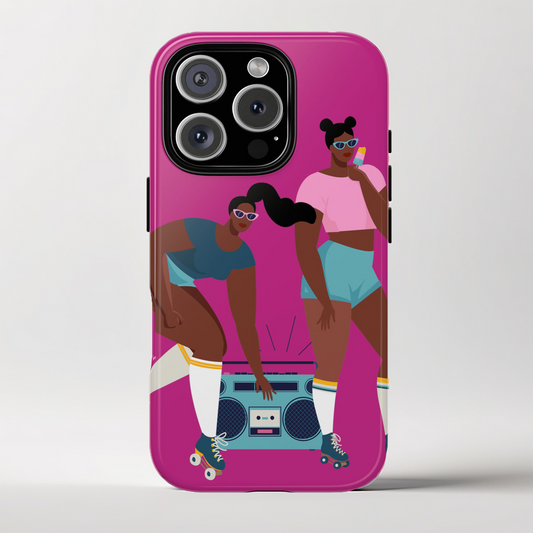 Roller Skates Phone Case