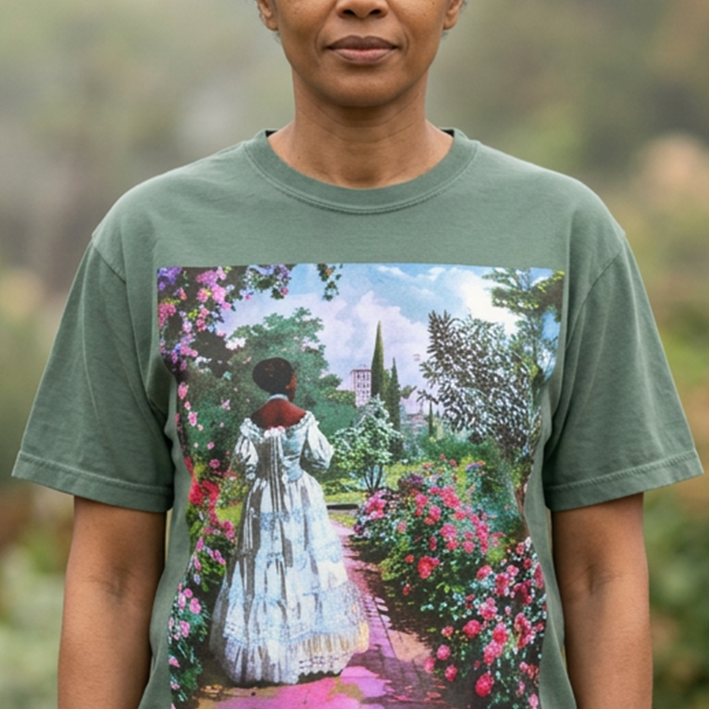 Rose Garden T-Shirt