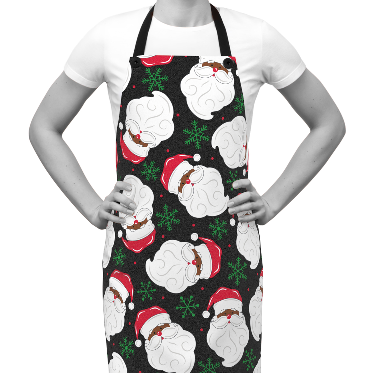 Santa Beard Apron