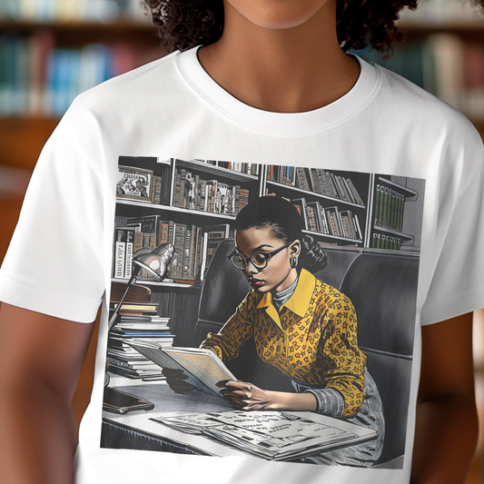 Vintage Scholar Shirt