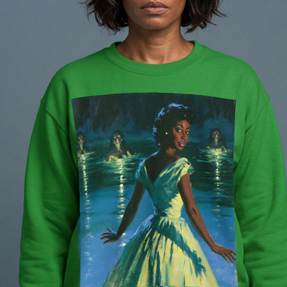 Siren Lady Sweatshirt