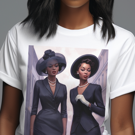 Sophisticated Ladies Shirt