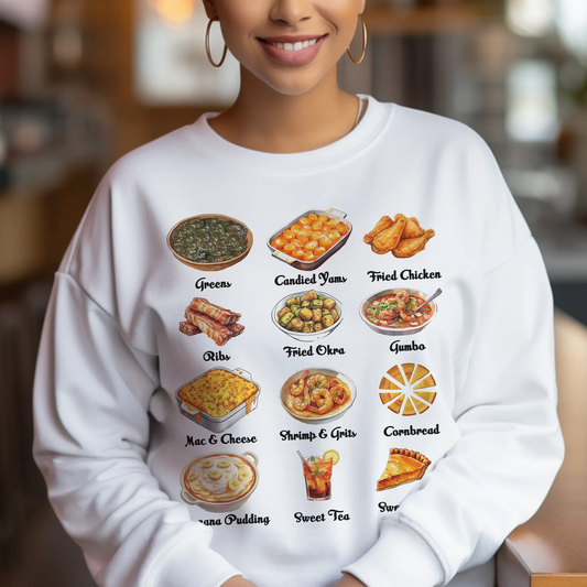 Soul Food Sweatshirt