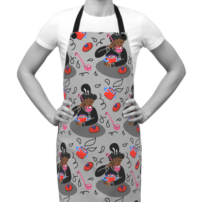 Soup Tasting Apron