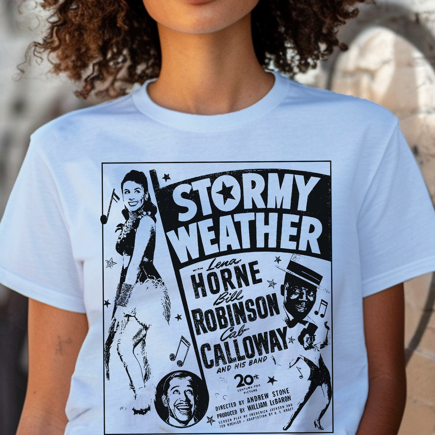 Stormy Weather Shirt