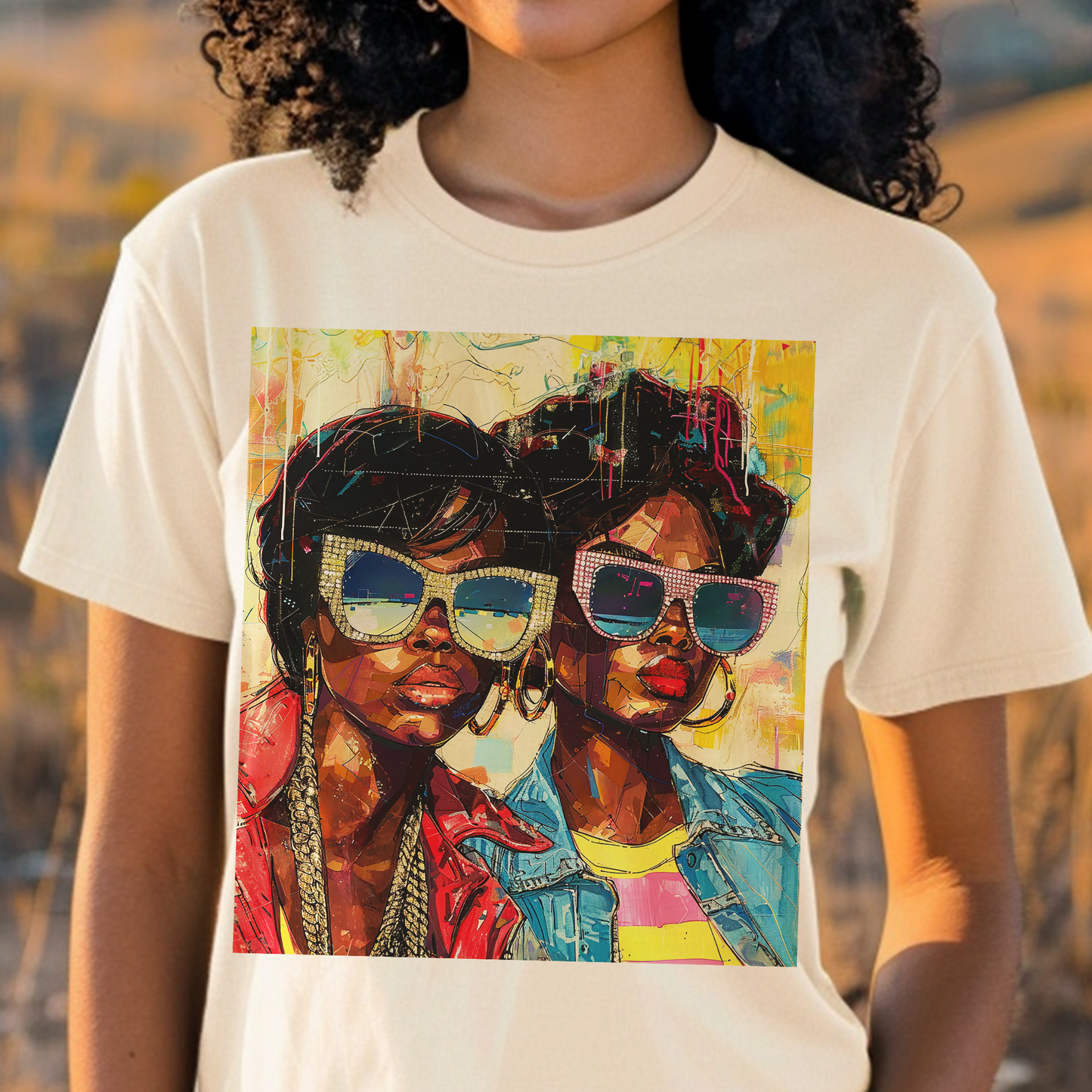 Sistas Shine Shirt