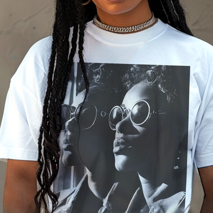 Women in Shades Shirt